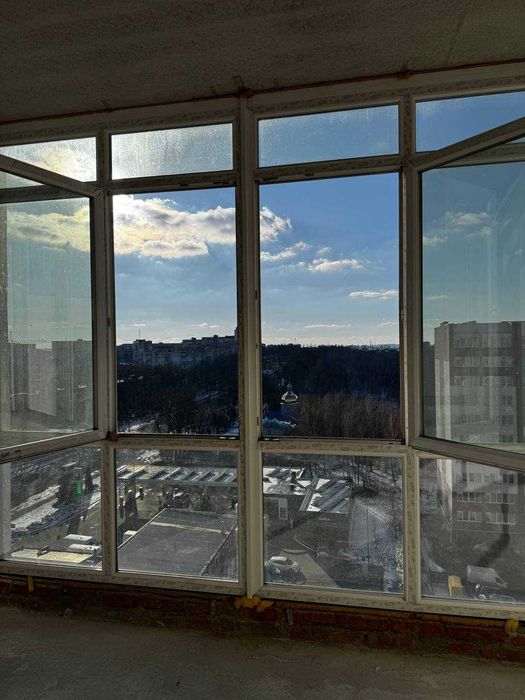 2к Новобудова з панорамними видом, мінімальне оформлення 2% ТЕлефонуй!