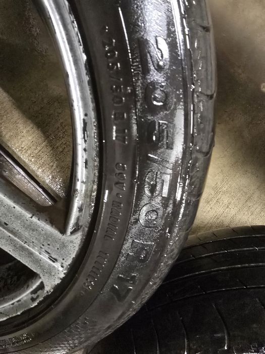 Sprzedam felgi 4×100