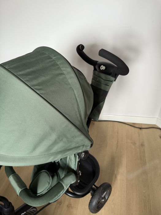 Kinderkraft Aveo Rowerek trójkołowy Mystic Green