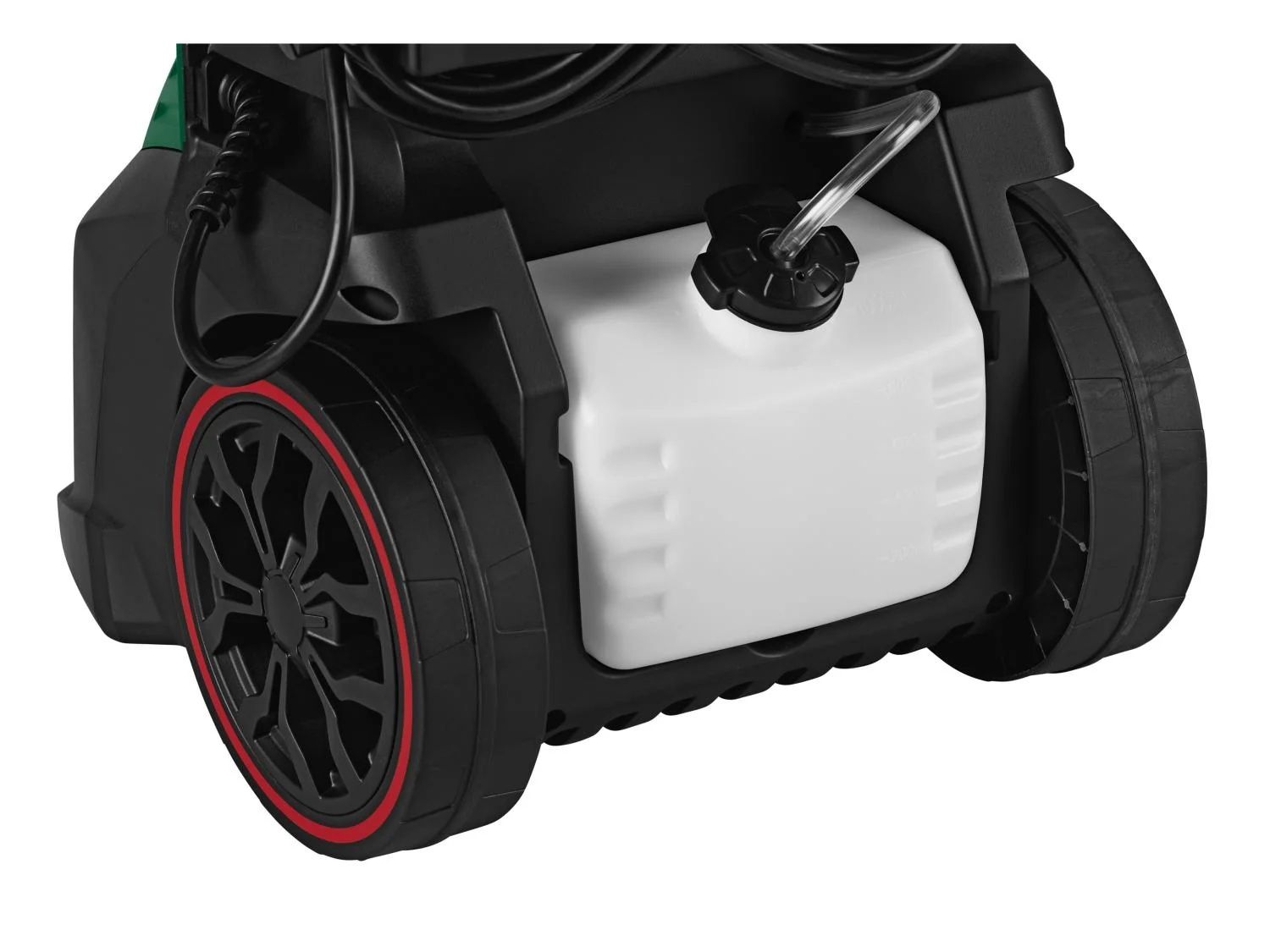 Myjka wysokociśnieniowa parkside osprzęt 2400 W, PHD 170 D2