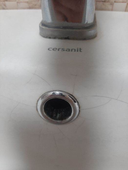 Тумба з умивальником +дзеркало