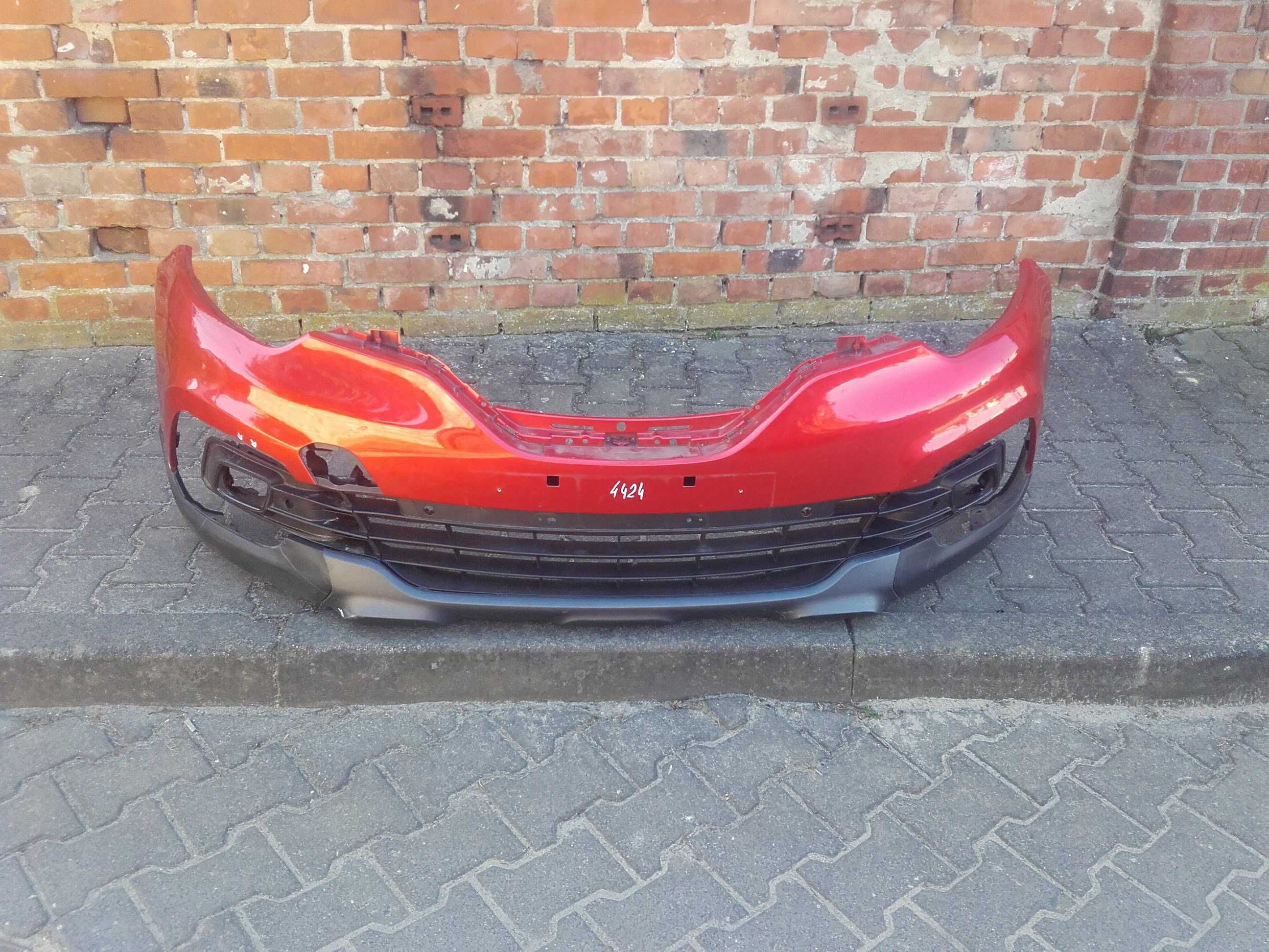 Zderzak przedni Renault Captur 1 Lift 2017-> nr4424