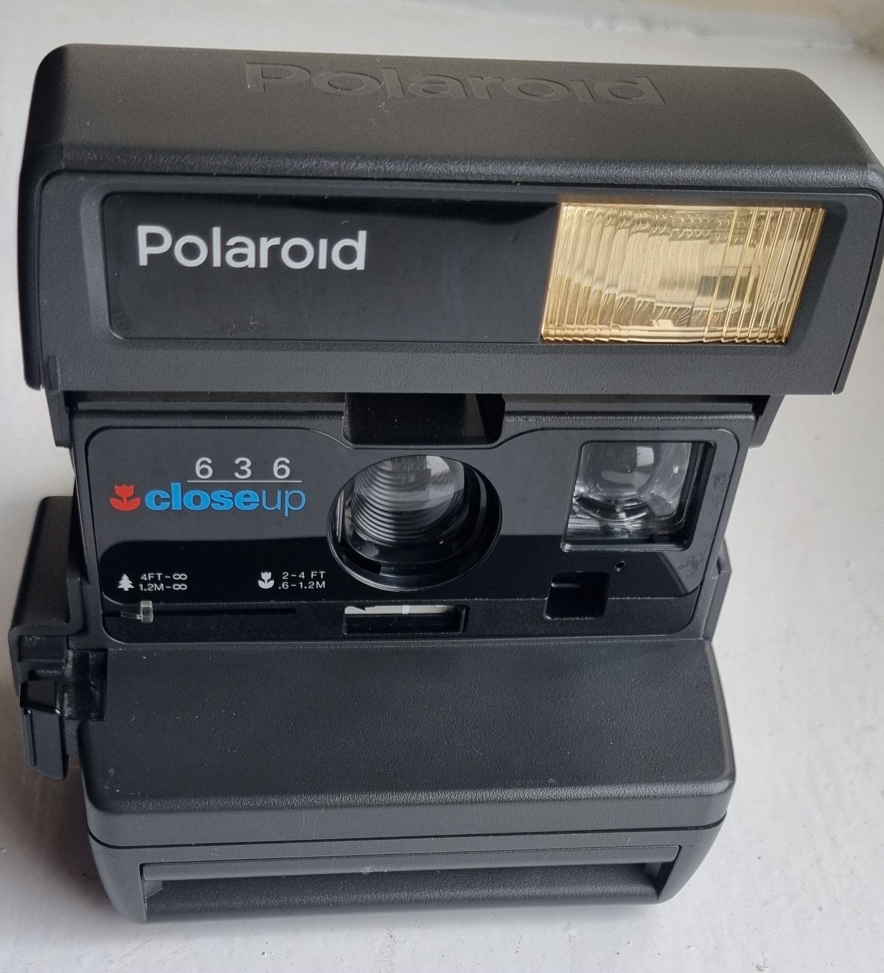 Фотоапарат Palaroid 636