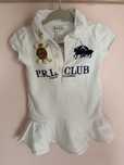 Sukienka 68cm 6M Polo Ralph Lauren