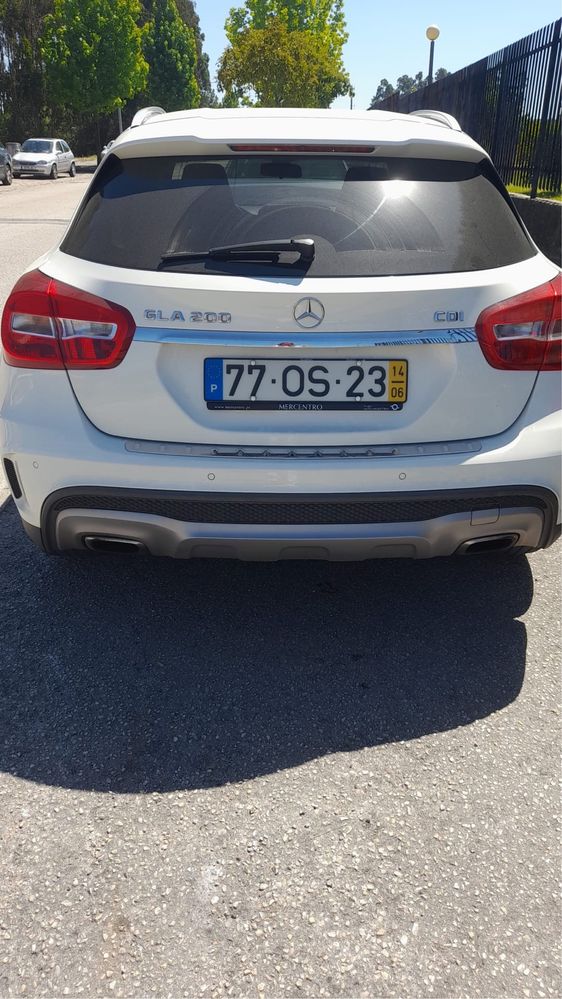 Mercedes-Benz GLA 200 CDI