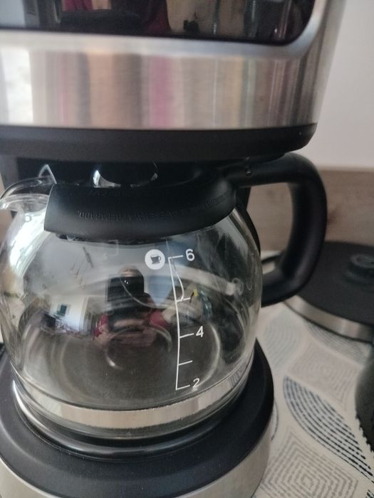 Sencor ekspres przelewowy