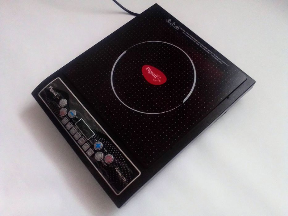 Індукційна плита Pigeon (ідеал)