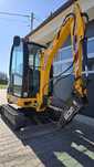 Młot hydrauliczny do koparki minikoparka jcb pasuje też do innych
