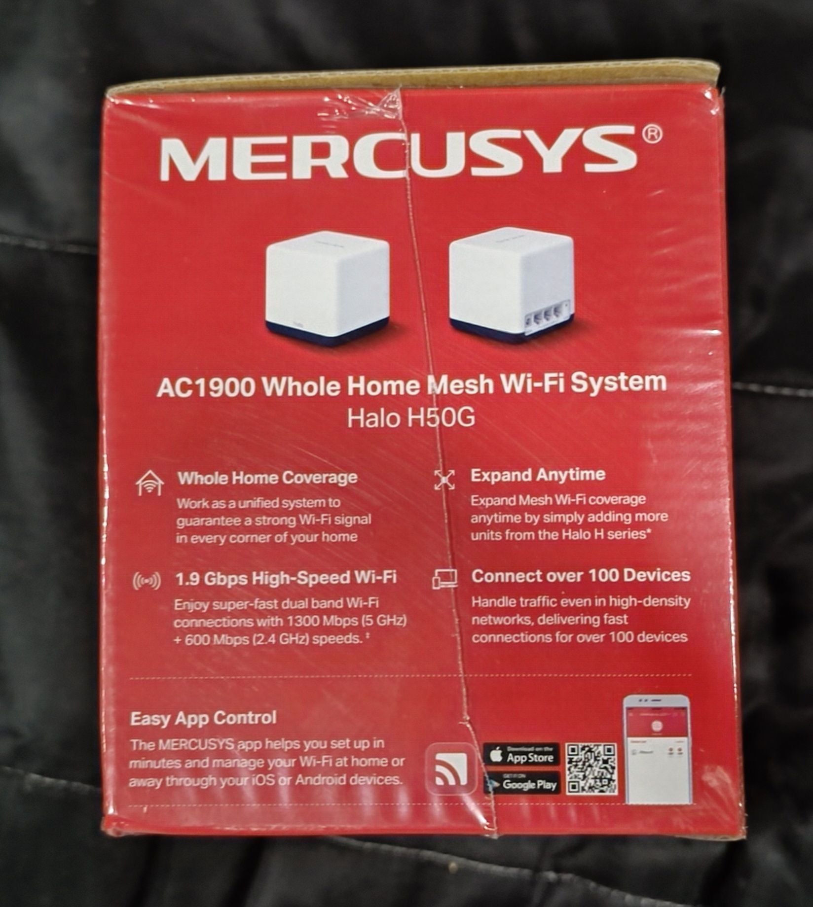 Mercusys AC1900 H50G