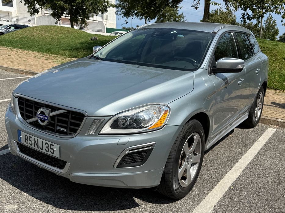 Volvo XC 60 2.0 D4 R-Design Start/Stop