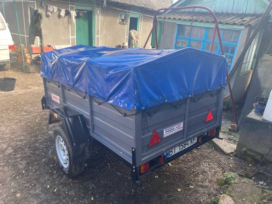 Продам легковой прицеп Лидер