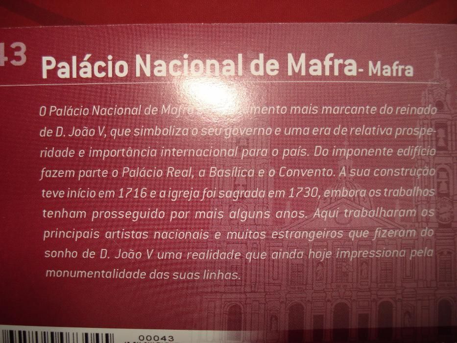 medalhas de monumentos portugueses