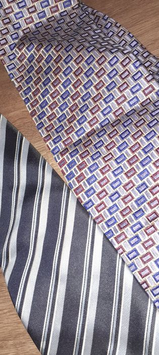 Краватка HUGO BOSS ціна 105 грн 100% шовк