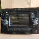 radio cd navi monitor movano proace ducato NOWE oryginał