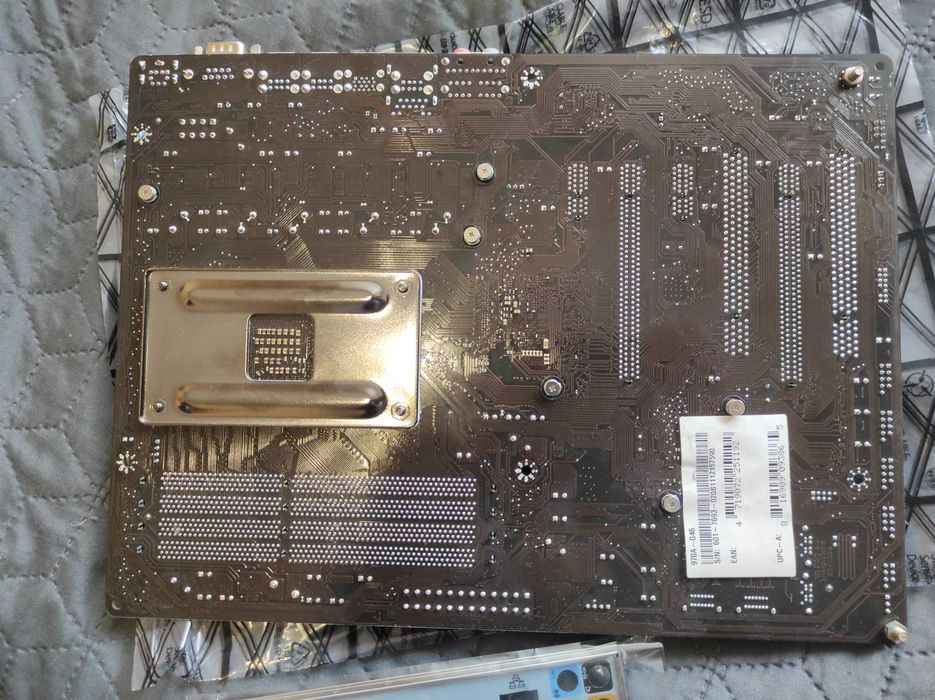 AMD FX-6100 + материнка 970A-G46 на сокеті AM3+