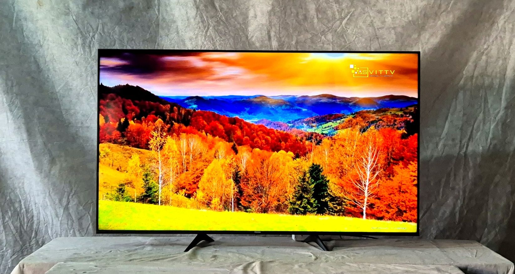Телевізор HISENSE 65AE7010F | 4К UHD | HDR | Wi-Fi | SmartTv | T2 |