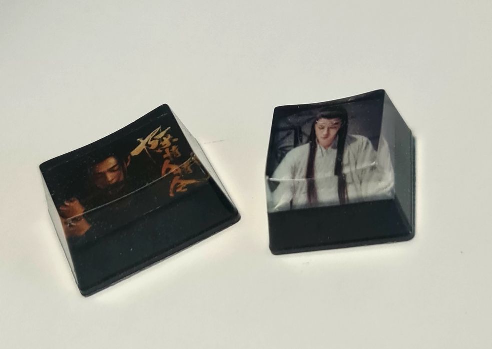 Klawisz Lan Zhan do klawiat. mechan./keycapy-The Untamed/Ma Dao Zu Shi