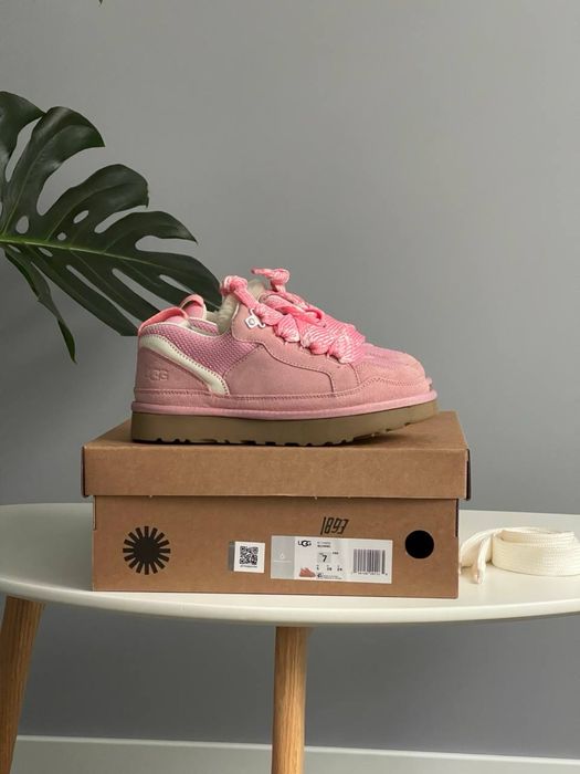 UGG Lowmel Sneaker Pink (36-41р)