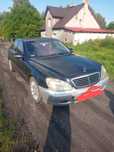 Mercedes W220 S 4.0 CDI V8