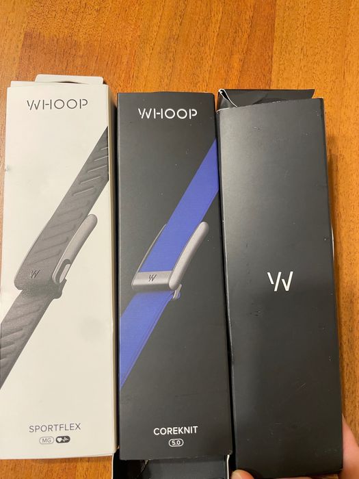Змінний ремінець для  Whoop 5.0