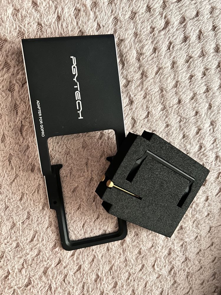 Adapter do GoPro Hero do gimbala