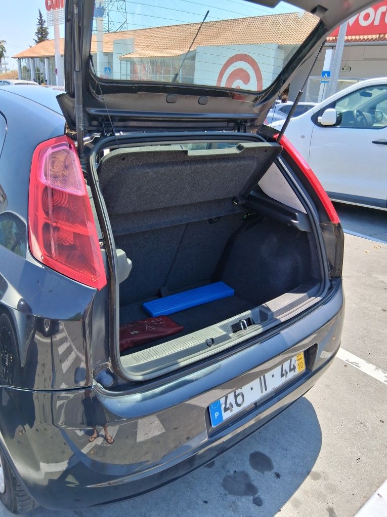 Fiat gran punto 1.2 gasolina
