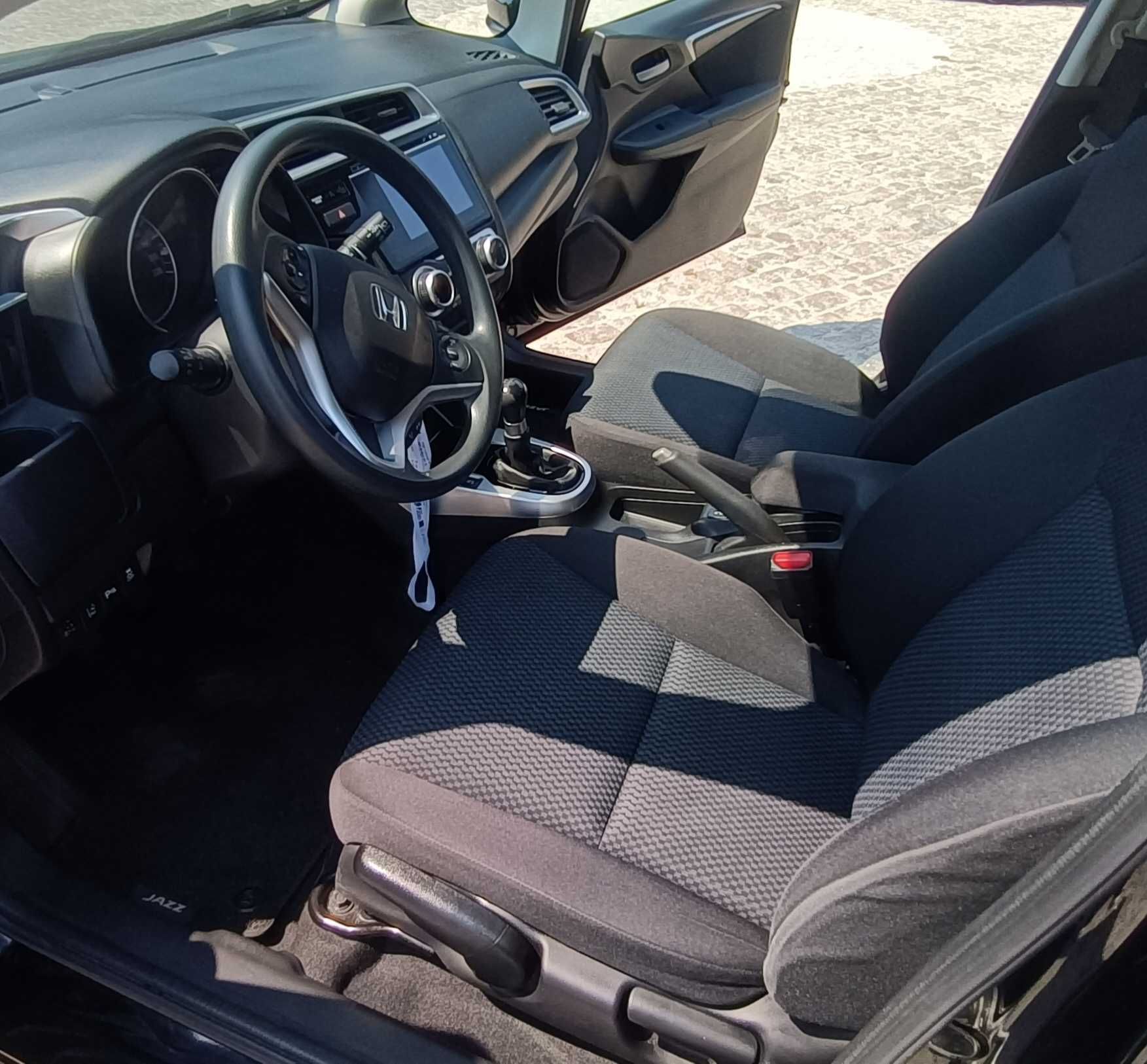 Honda Jazz 1.3 confort navi-conect como NOVO