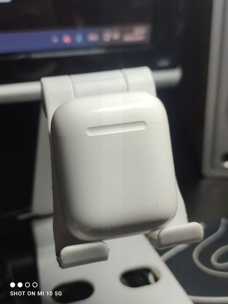 Кейс airpods a1602