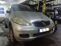 Mercedes A150 E169
