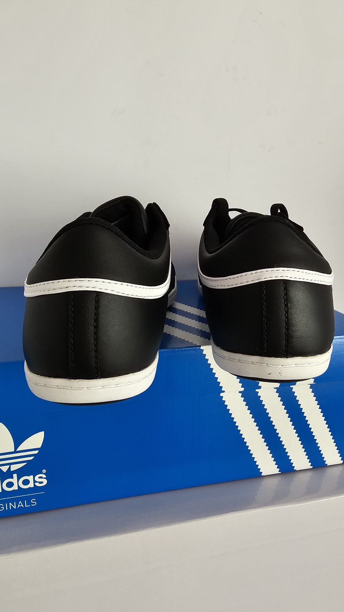 Buty sportowe Adidas Plimcana w oryginalnym opakowaniu rozmiar 42