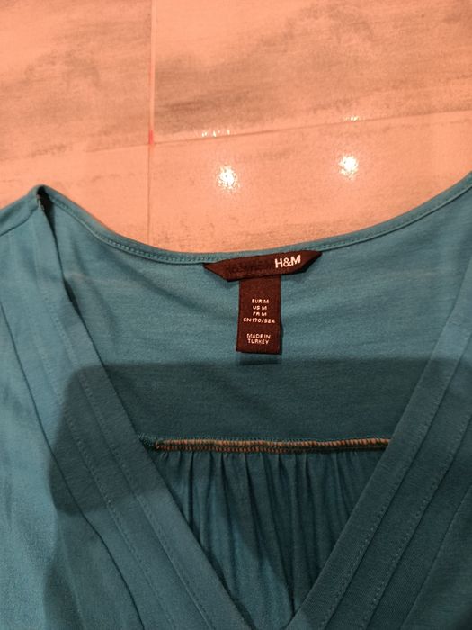 Bluzka H&M w rozmiarze M