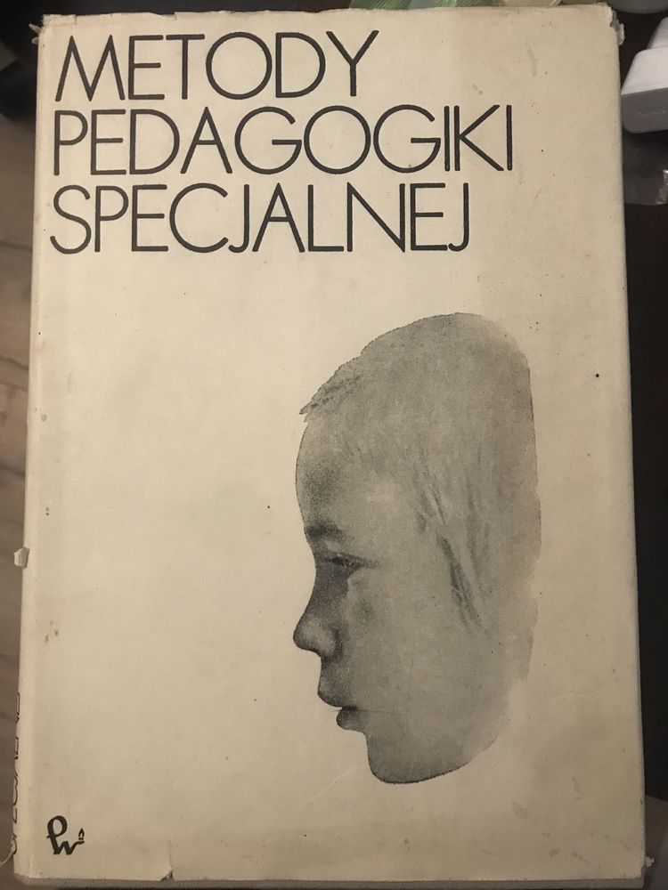 Metody pedagogiki specjalnej PWN 1973