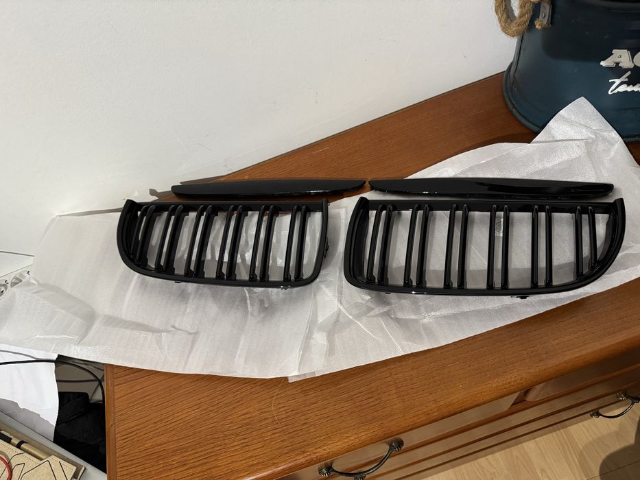 Grelhas Duplas E90 / E91