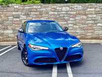 2021 Alfa Romeo Giulia Sprint