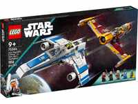 Конструктор LEGO Star Wars 75364 E-Wing проти Шин Хаті Starfighter