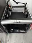 Drukarka 3d Creality Sermoon D1 + suszarka + filament i dodatki