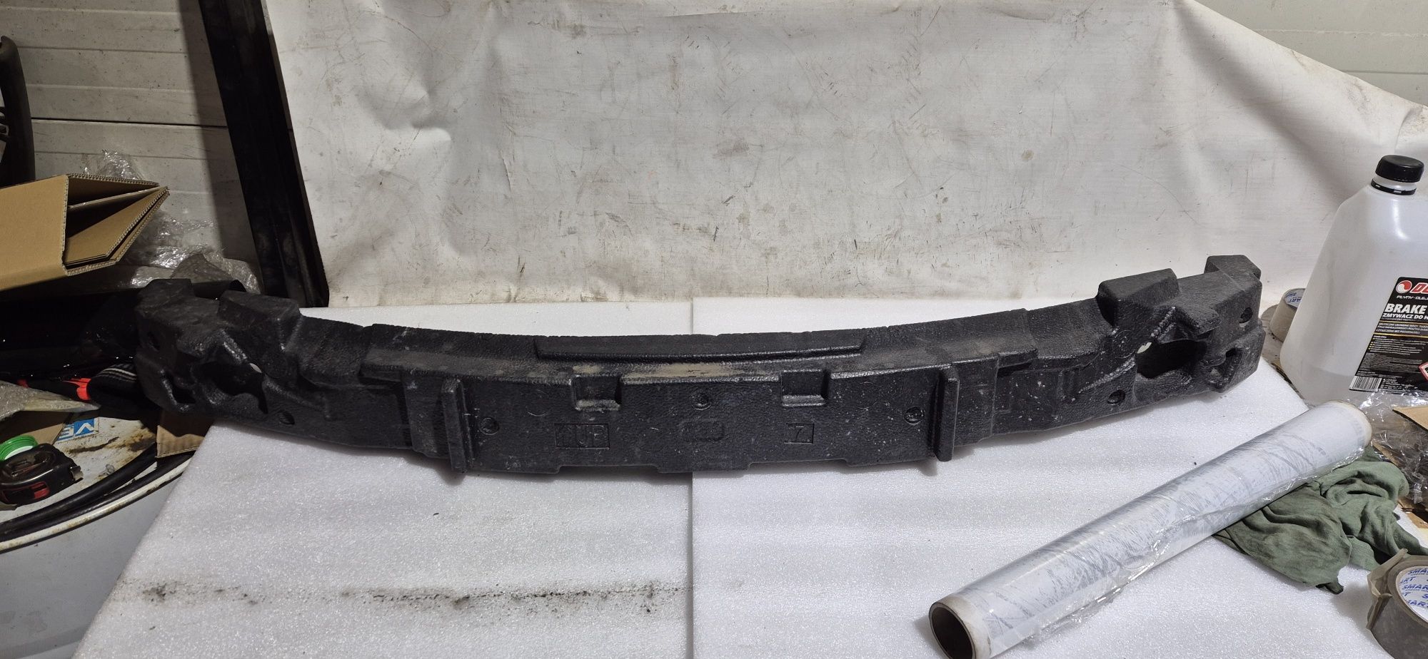 Absorber styropian zderzaka przód toyota corolla e21 eu bdb stanie