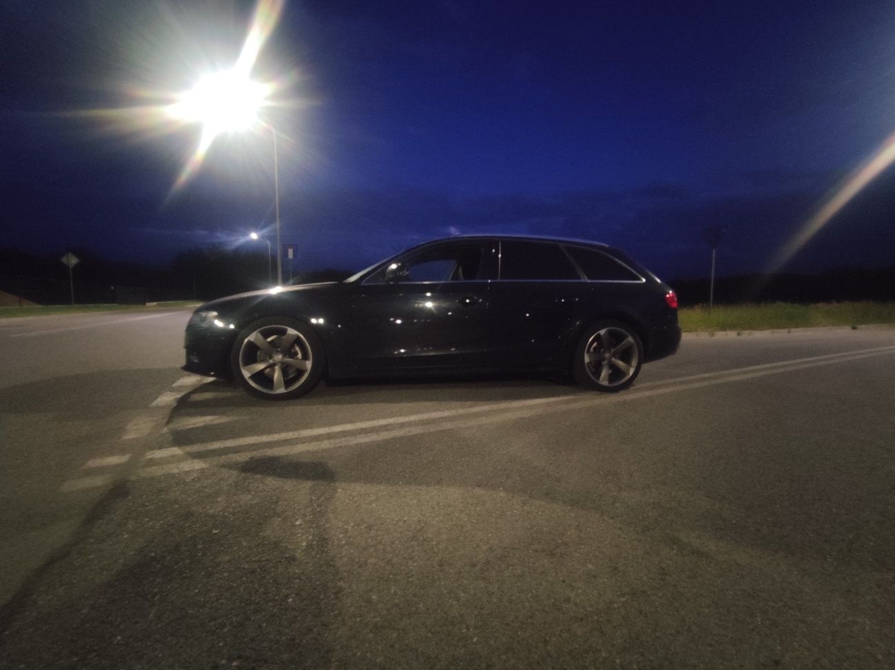 Audi A4 Qattro,Bang&Olufsen,Rotor,Webasto, Xenon,Ledy.