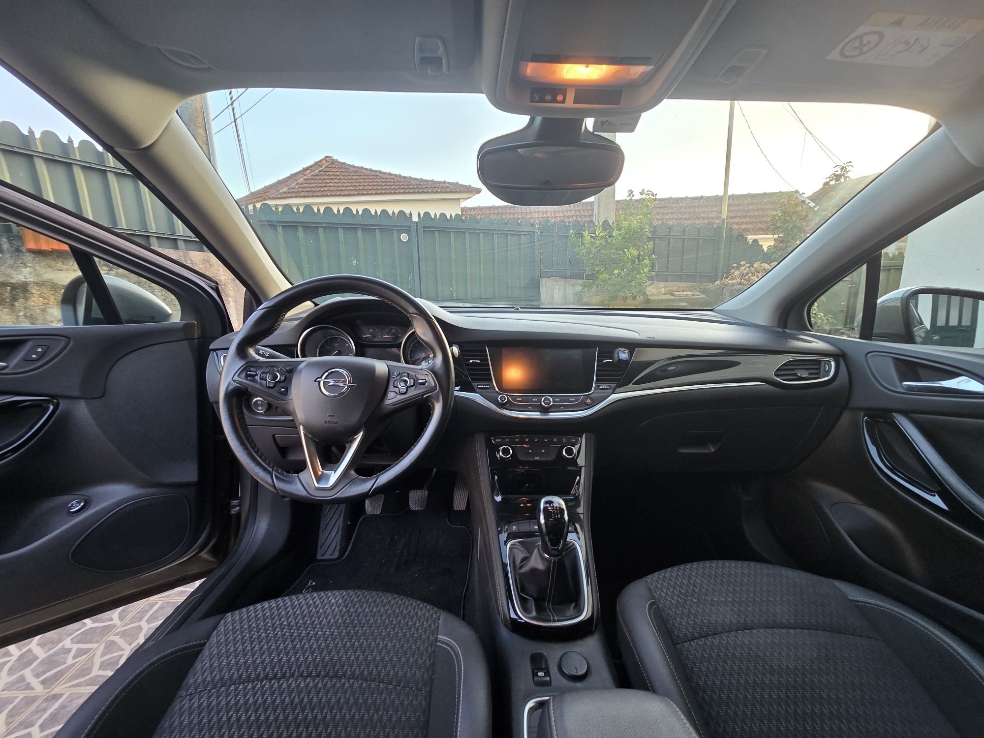 Opel Astra Sports Tourer 1.6 CDTI Innovation • Full Extras • 2017
