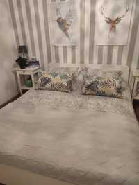 Łóżko sypialniane 160/200 IKEA