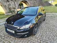 Peugeot 308 sw 1.6 blueHDI 120cv