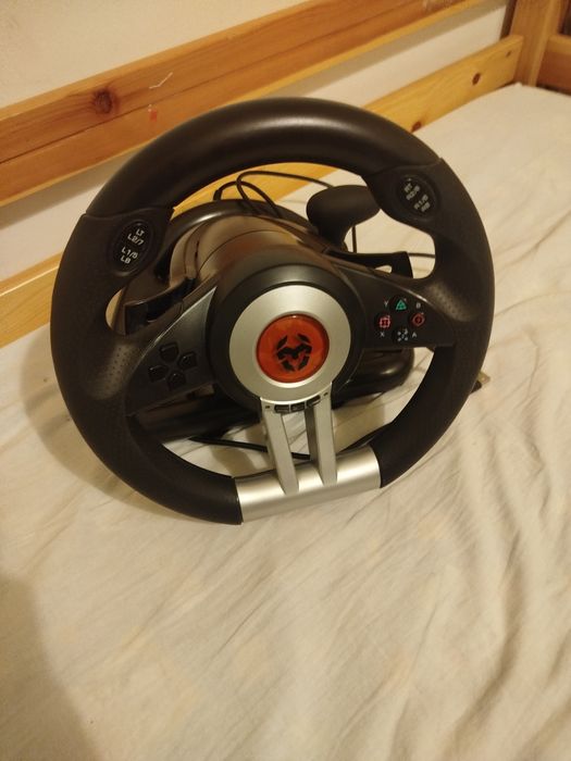 Volante krom k-wheel multi plataforma