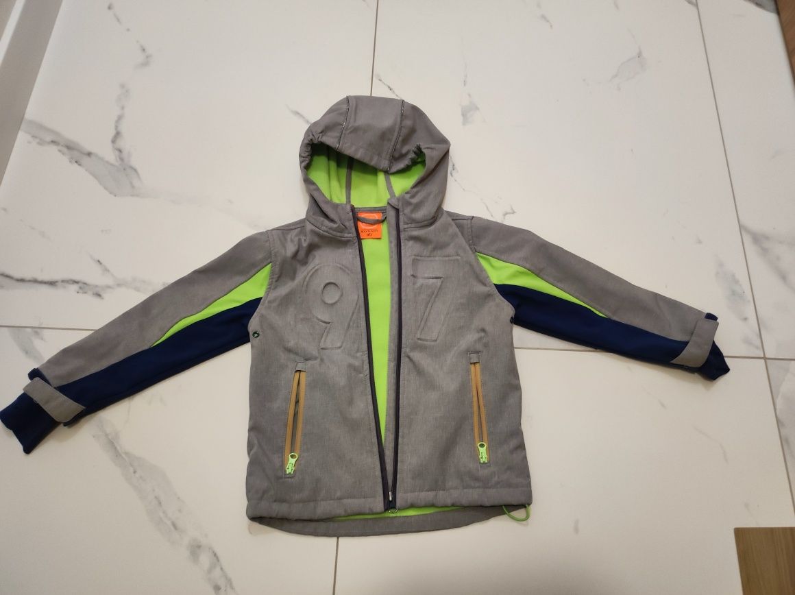 Kurtka chłopięca typu Softshell 110