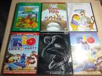 dvd filmes infantis