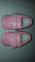 Buty, buciki niechodki