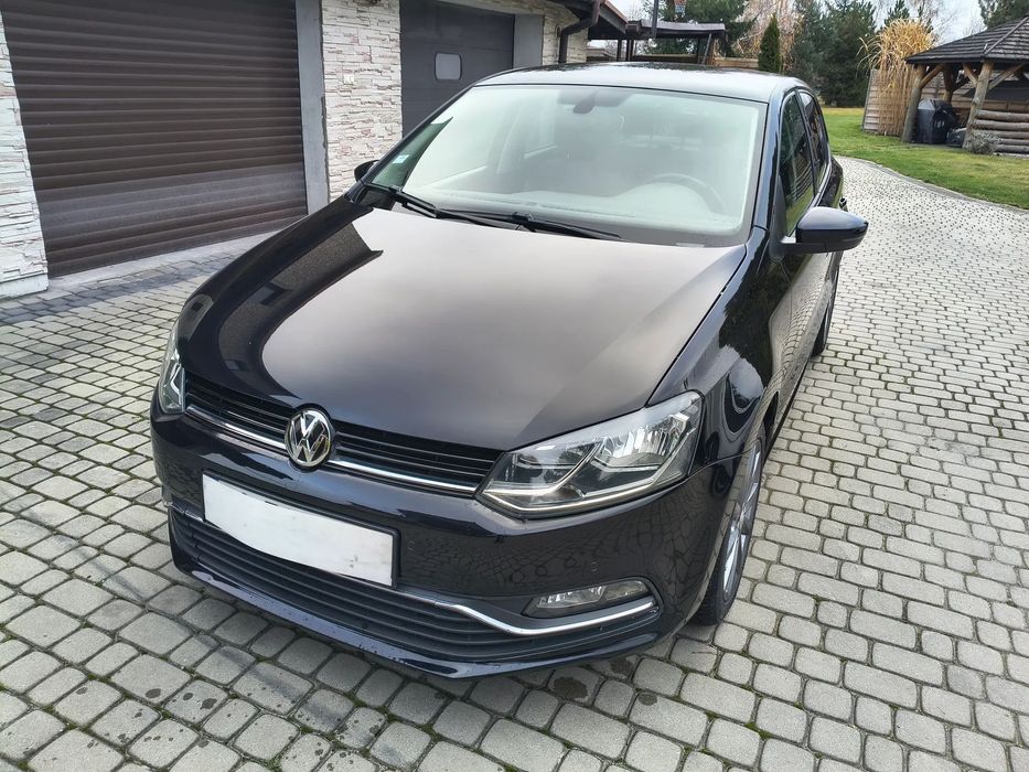 Volkswagen Polo 1.2 TSI