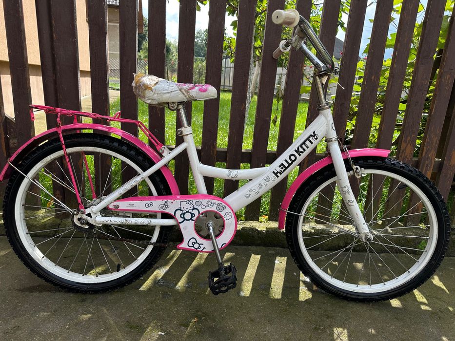 Дитячий велосипед