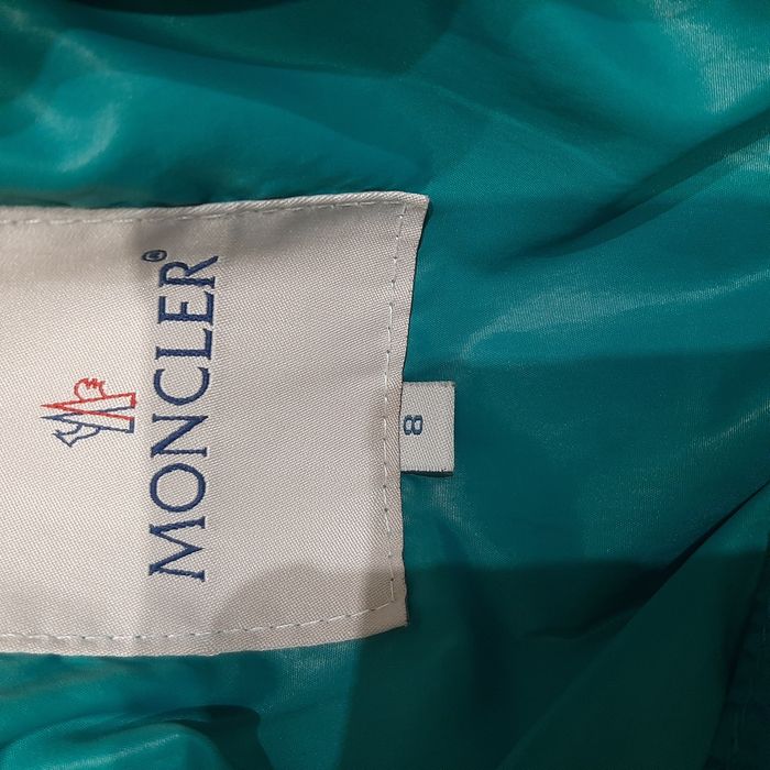 Комплект фірмовий MONCLER (8)зимовий -30.