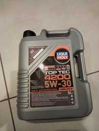 Olej silnikowy LIQUI MOLY 5W30