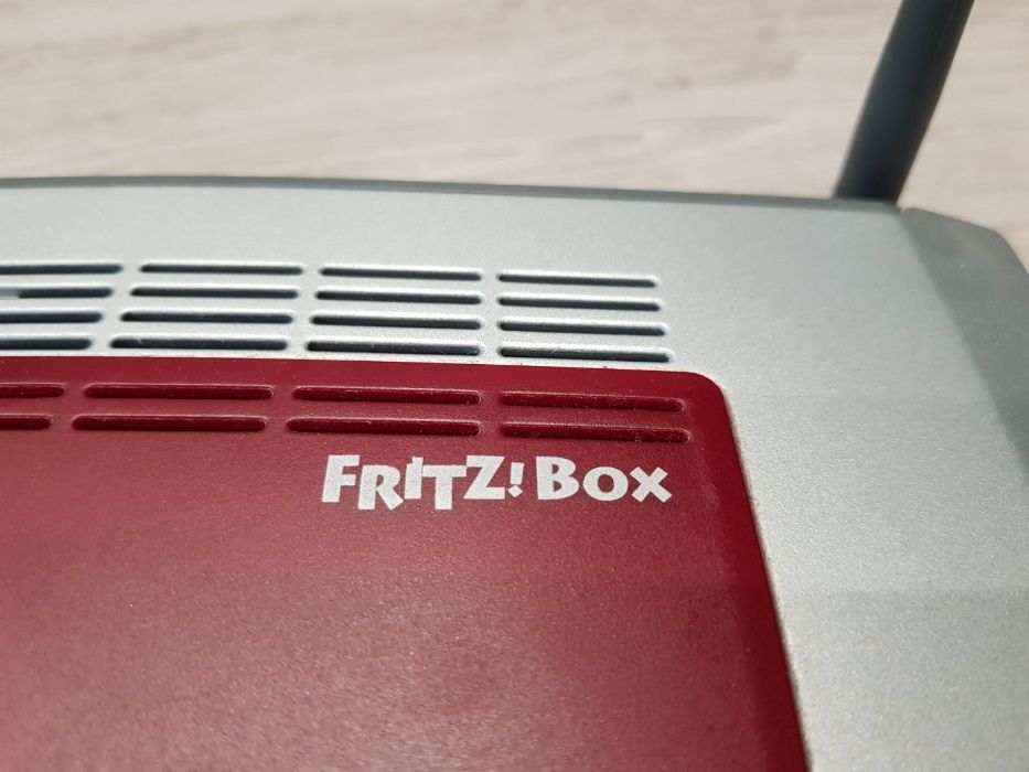 Router AVM FRITZ!Box 7272